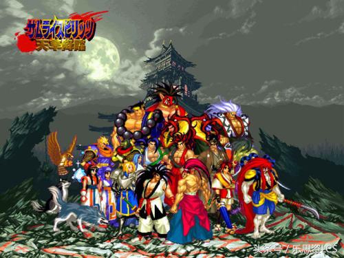 snk打造,snk侍魂宣传视频