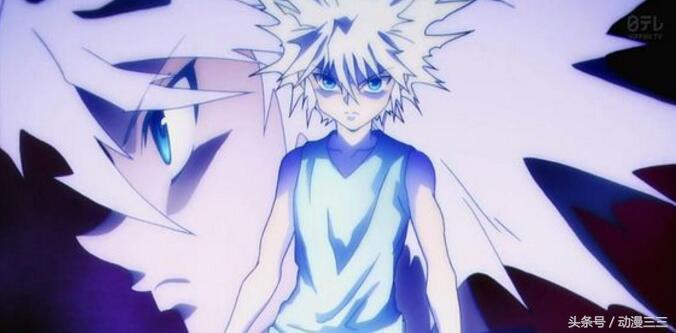 全职猎人奇犽实力有多强,全职猎人奇犽实力排第几