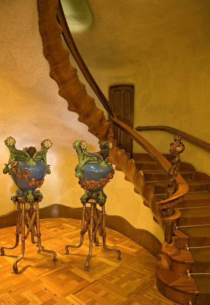 巴特罗公寓是什么风格,巴勃罗公寓的故事