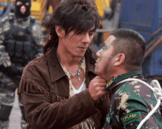 刘欢的前保镖,刘欢曾经的保镖