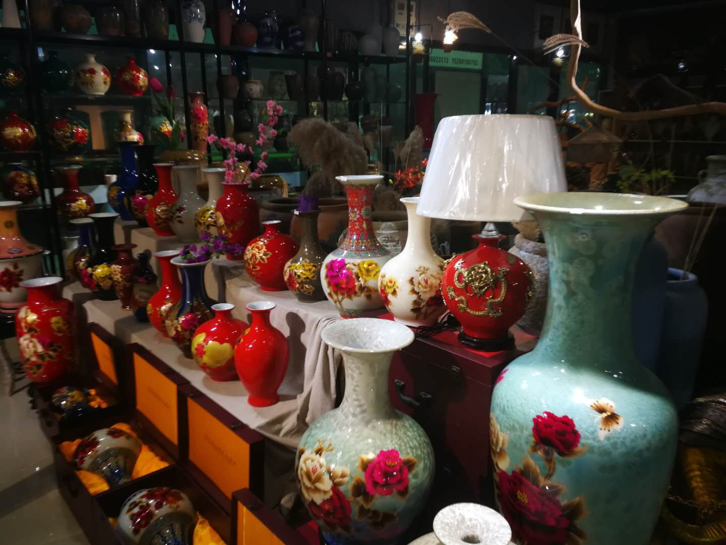 忆草轩水景,忆草轩