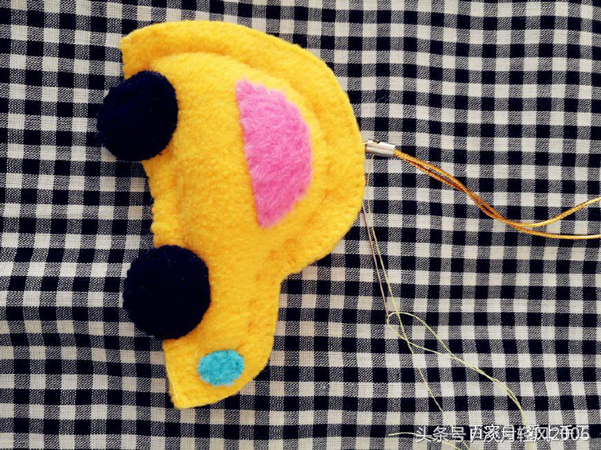 孩子自己做玩具小汽车过程,儿童手工制作玩具小汽车10岁