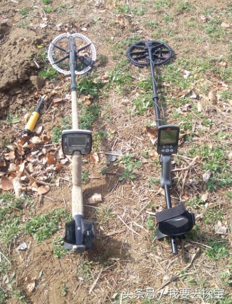 觅宝800户外探测用什么模式,觅宝金属探测器正确使用方法