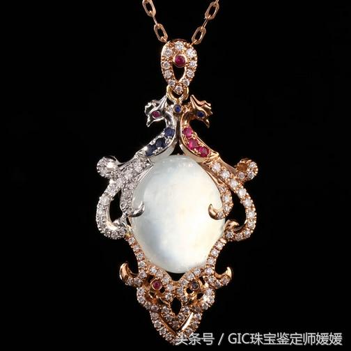 借一双慧眼看美丽的风景,欣赏一下翡翠之美