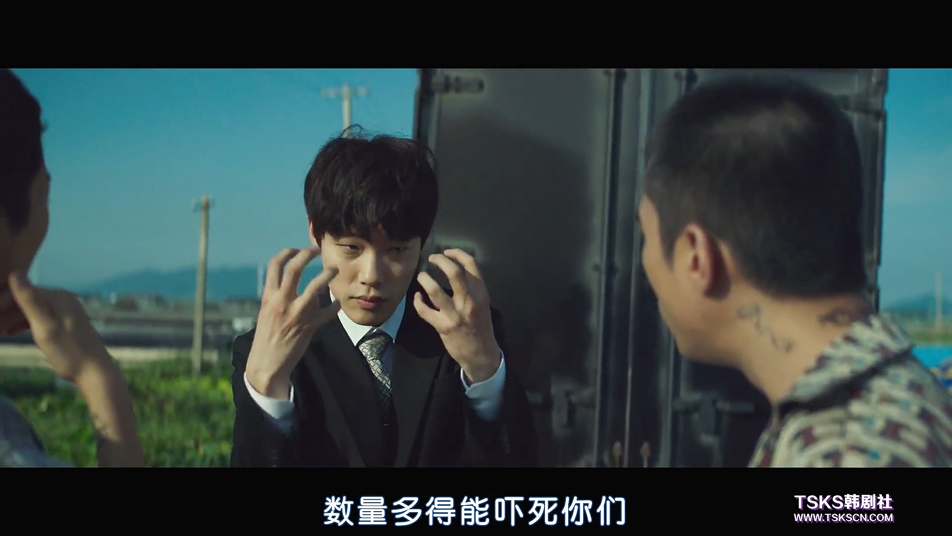 复仇与救赎,韩国复仇电影无尿点