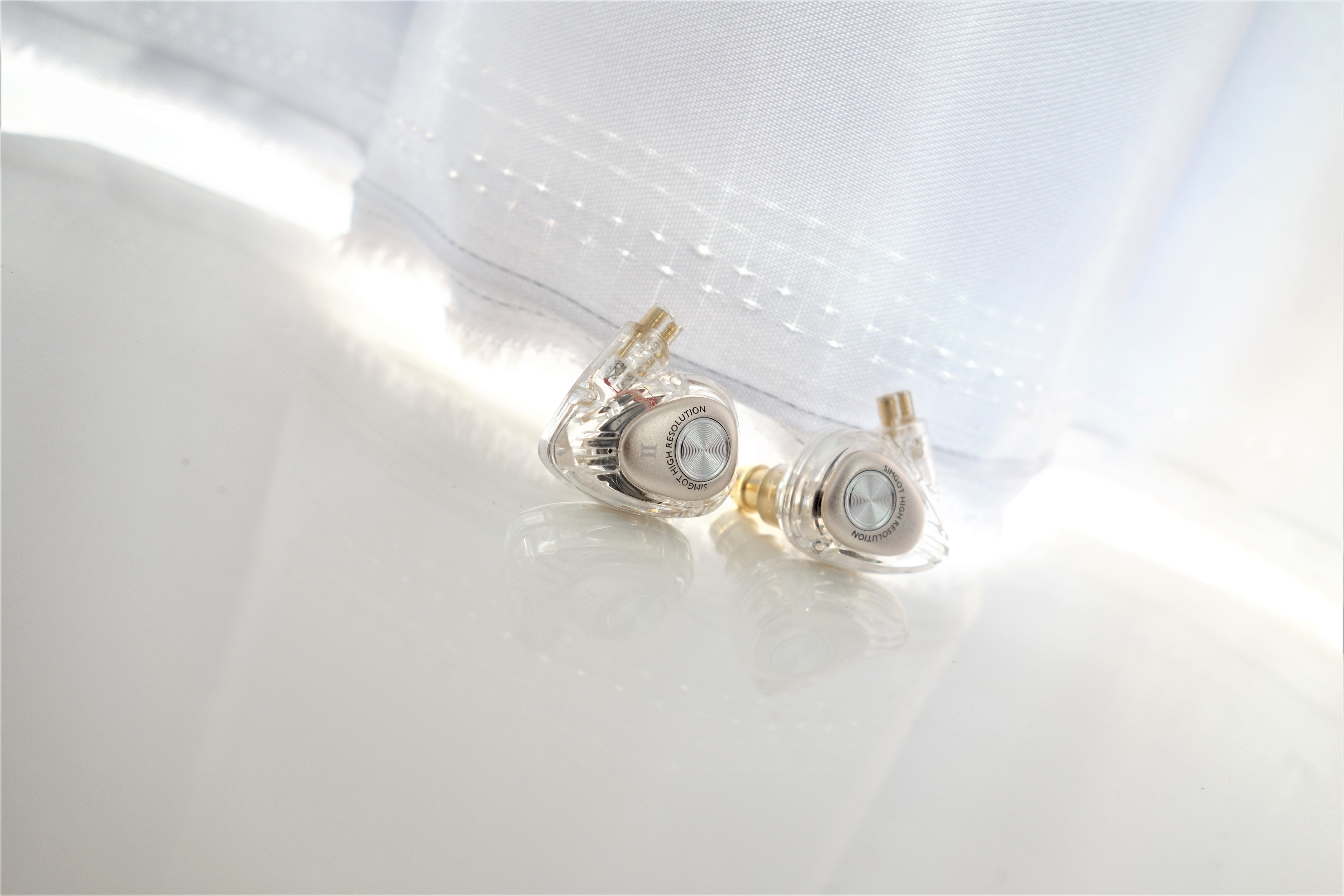 *击狙**威索尼可GR07国产中档HIFI耳机迎来超级大杀器圈铁EM2评测