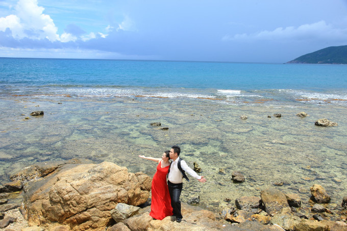 sanya天之涯，海之角我们来了