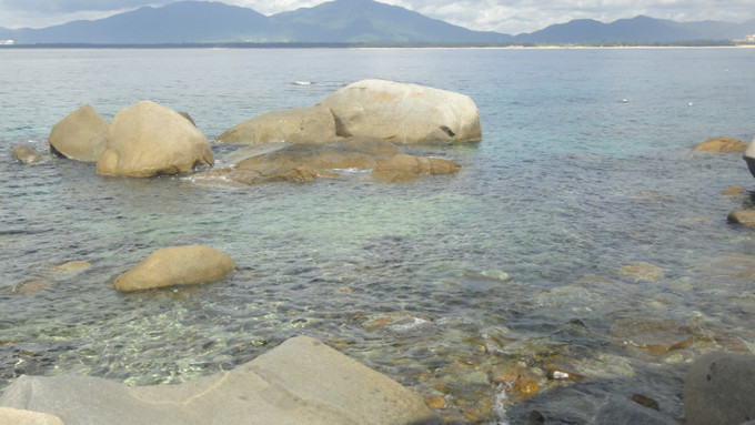 sanya天之涯，海之角我们来了