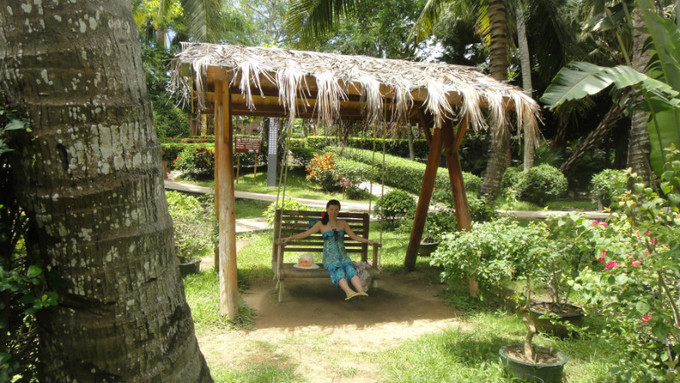 sanya天之涯，海之角我们来了