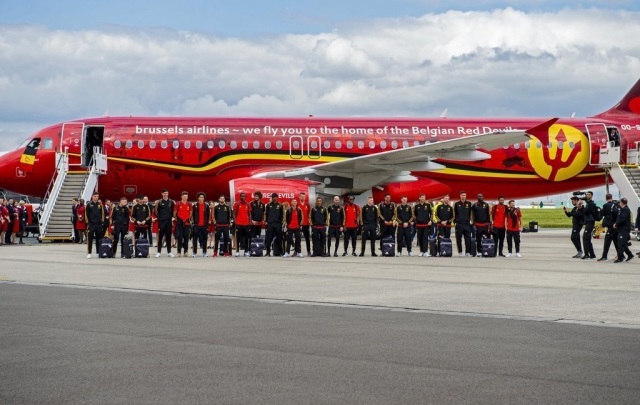 2018世界杯队抵达俄罗斯,世界杯到达俄罗斯