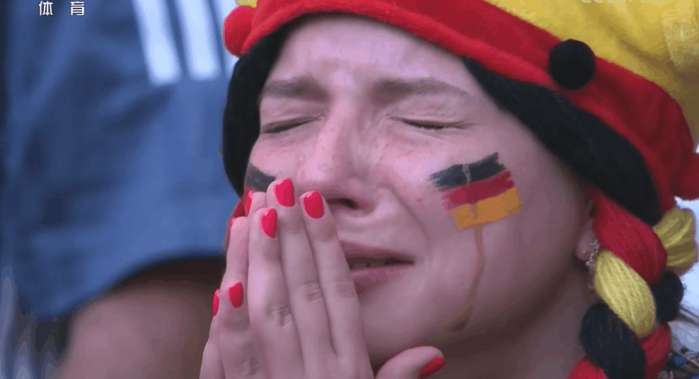 世界杯传控队为啥早早出局,世界杯国足吐槽