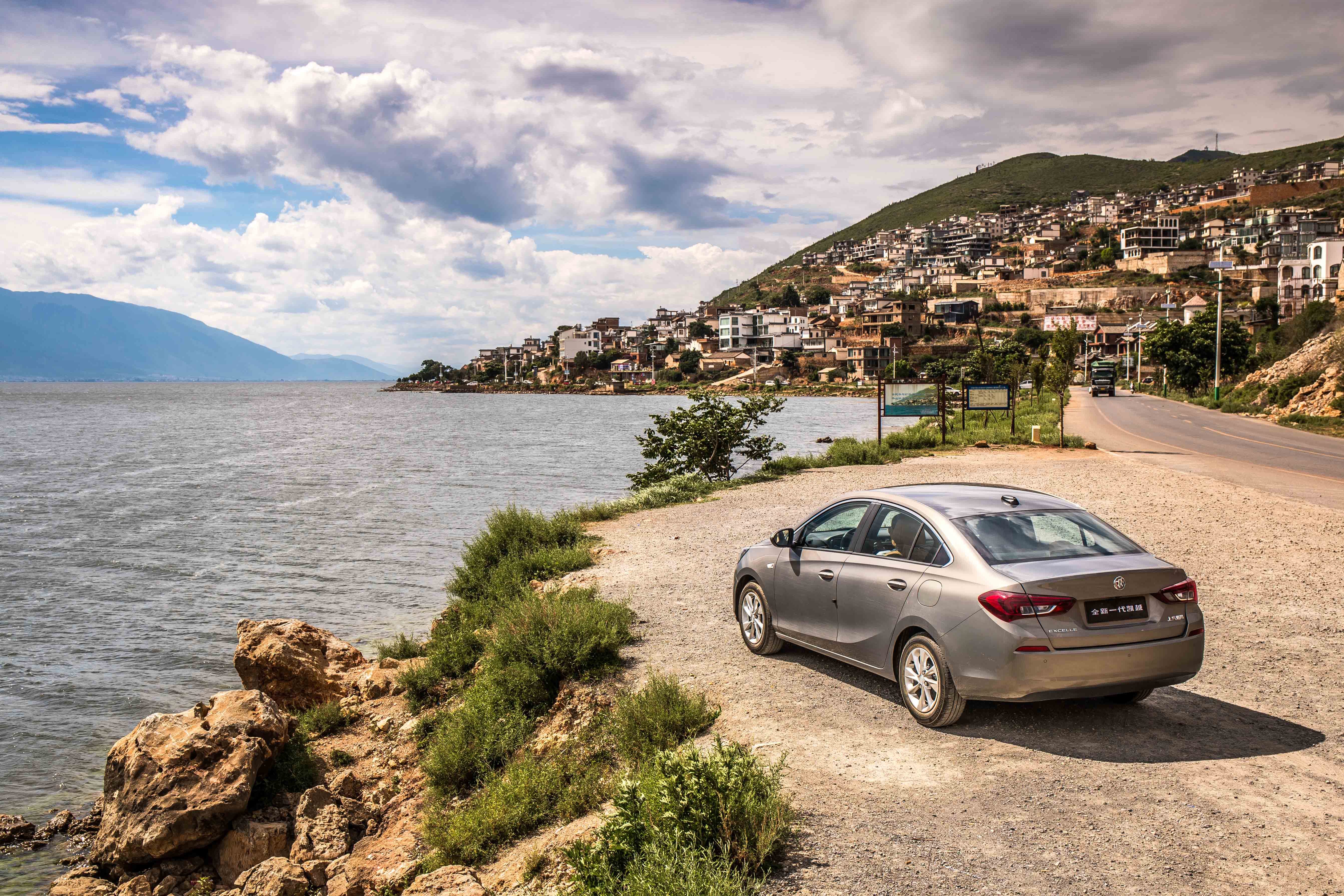 油耗成居家好女人最爱！全新凯越回归将提高入门级家轿分数线？