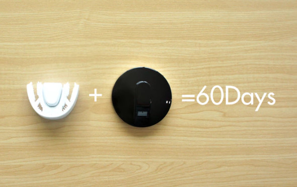 懒人牙刷新突破10秒,新型牙刷懒人的福音