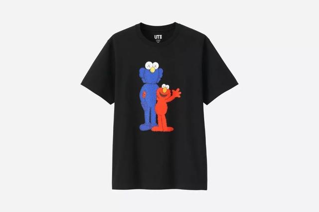 优衣库芝麻街联名t恤还值得买吗,优衣库联名芝麻街衣服