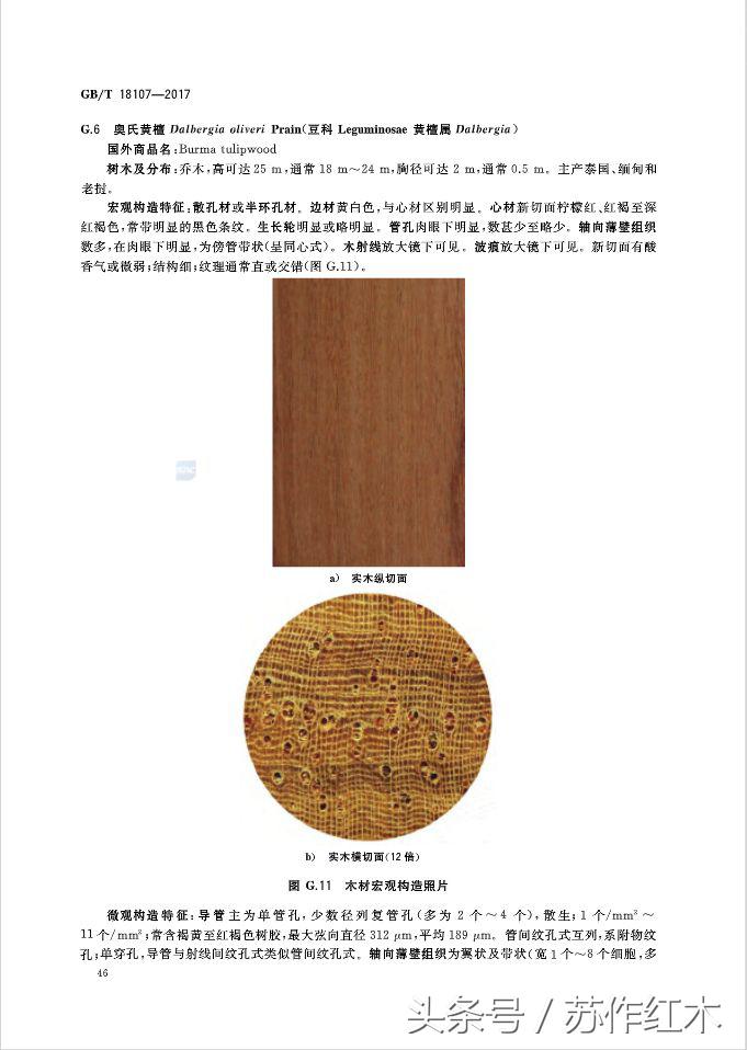 红木新国标,红木新国标最新消息