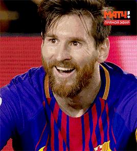 梅西精神,梅西的精神