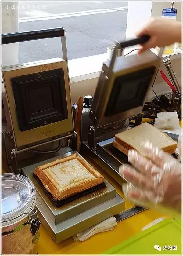 厦门黑糖珍珠爆浆吐司,网红珍珠爆浆面包