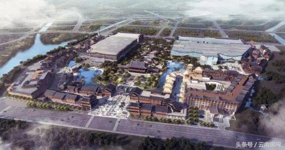 物业配套成熟的商场,昆明万达双塔物业