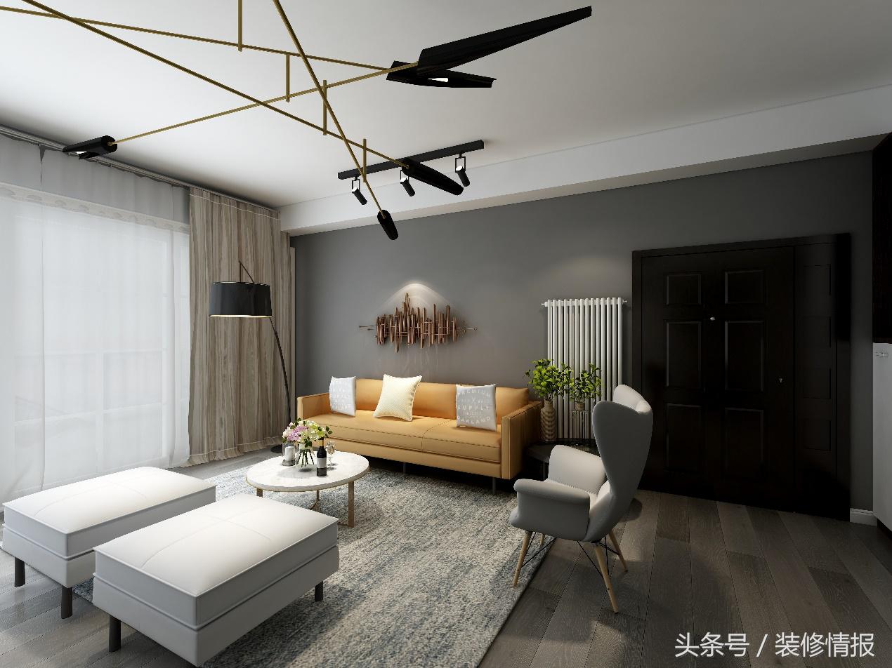 最简单的黑白灰极简风,黑白灰极简风如何做不翻车