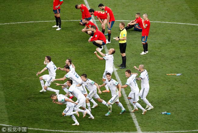 西班牙控球率最高一次,西班牙死亡之路