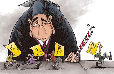 学生网购毕业设计该开除吗,大学生网购毕业设计会被查出来吗