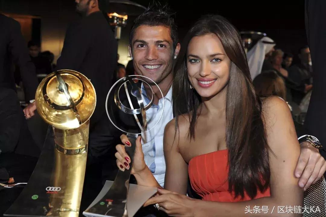 全球最帅的面孔c罗,甩了身价30亿的c罗