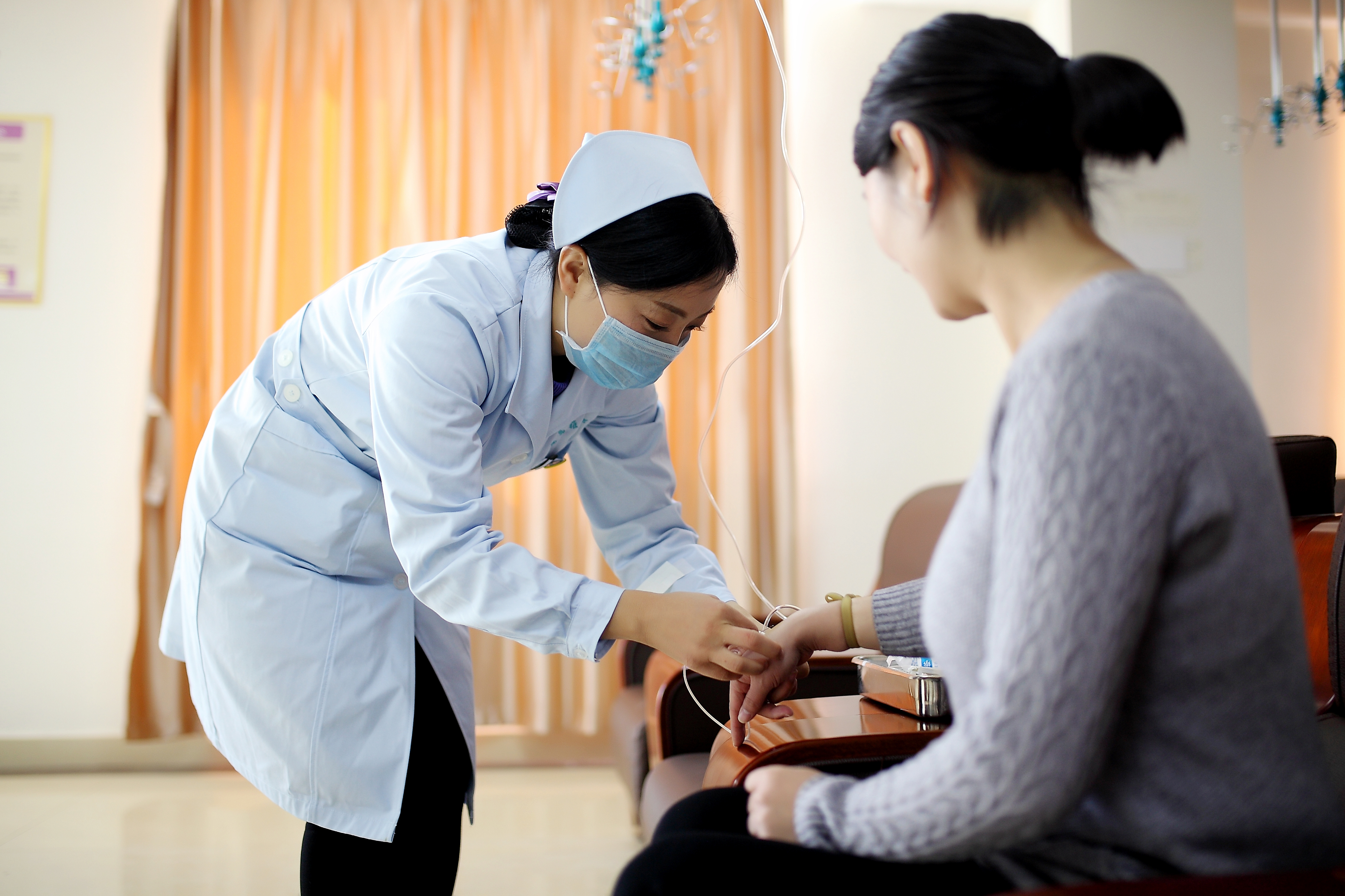 妇产科男医生值班的一天,妇产医院要男护士吗