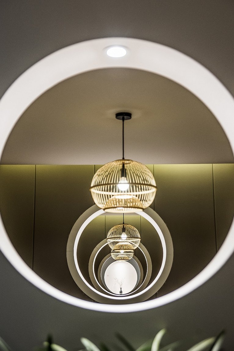 室内设计茶室,茶空间设计侘寂风格