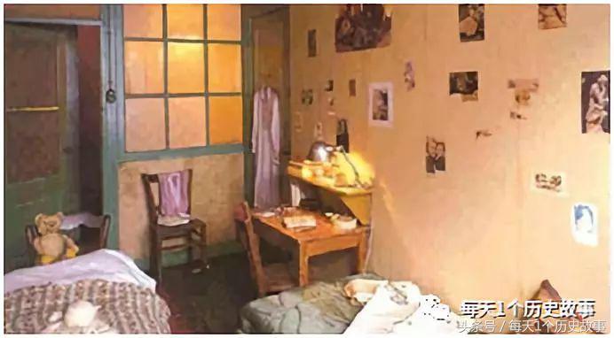 安妮日记的二战背景,二战中的安妮的纪实