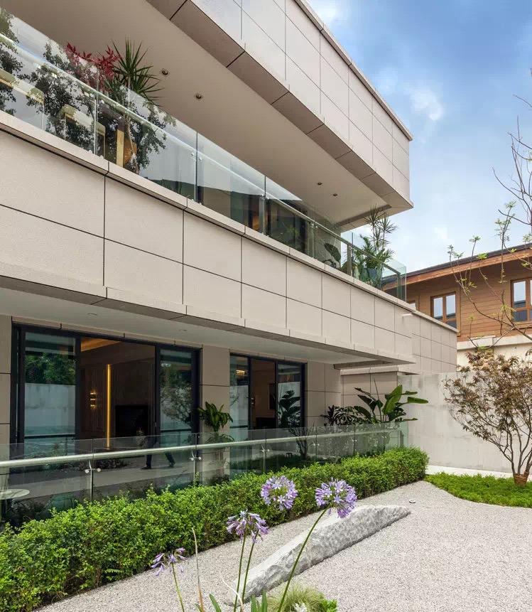 棠湖泊林城大平层,棠湖泊林城大平层交房时间