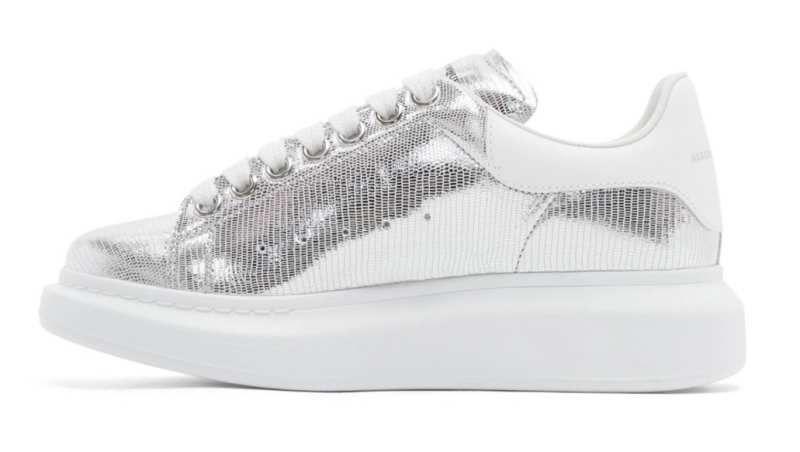 mcqueen复古鞋真假 (真假mcqueen鞋)