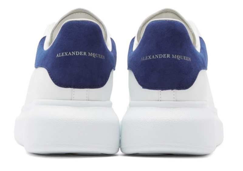 mcqueen复古鞋真假 (真假mcqueen鞋)