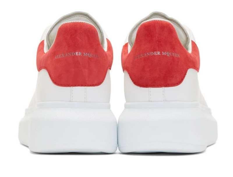 mcqueen复古鞋真假 (真假mcqueen鞋)