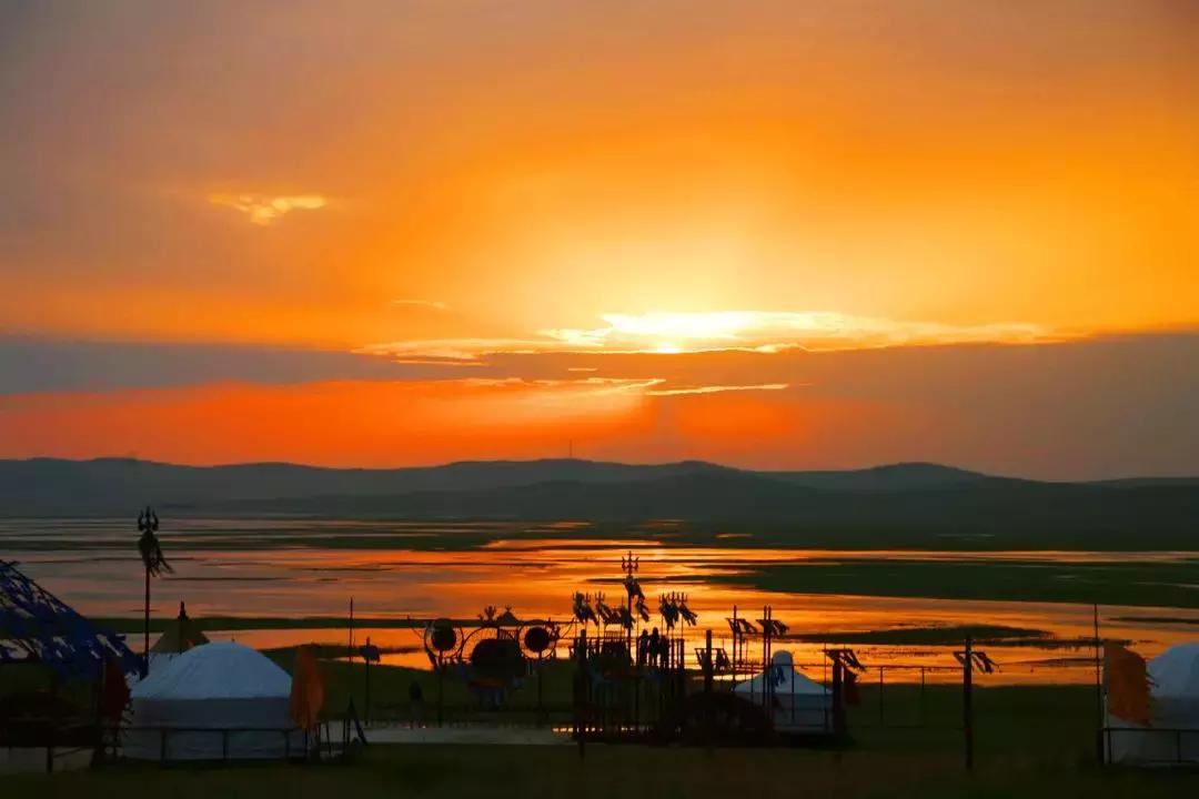 呼伦贝尔陈巴尔虎草原游牧部落 (呼伦贝尔陈巴尔虎旗人多不多)