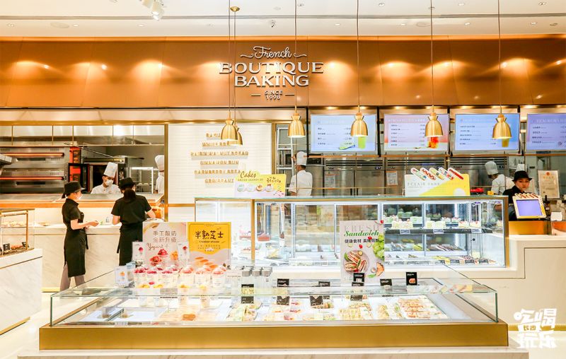 精致ins风空间，罗森尼娜在长沙IFS开了一家美到炸的品牌印象店