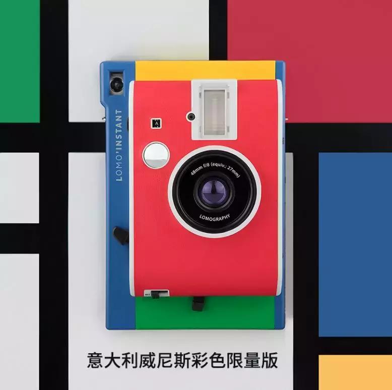 是性能强大拍立得，也是文艺装逼好神器