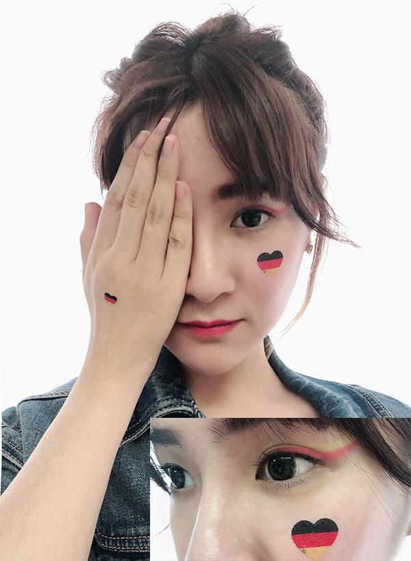 眼妆别有洞天！10盘超火眼影盘速速“妆”出你的世界杯色彩