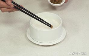 1分钟懒人易做的双皮奶不用烤箱,简单美食做法懒人教程甜品双皮奶