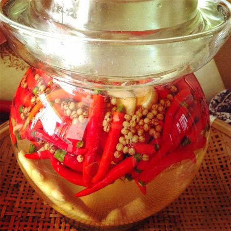 最简单的酸菜馅,腌酸菜的做法最简单