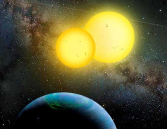 要是两个太阳碰撞会怎么样,两个太阳撞到一起会发生什么现象