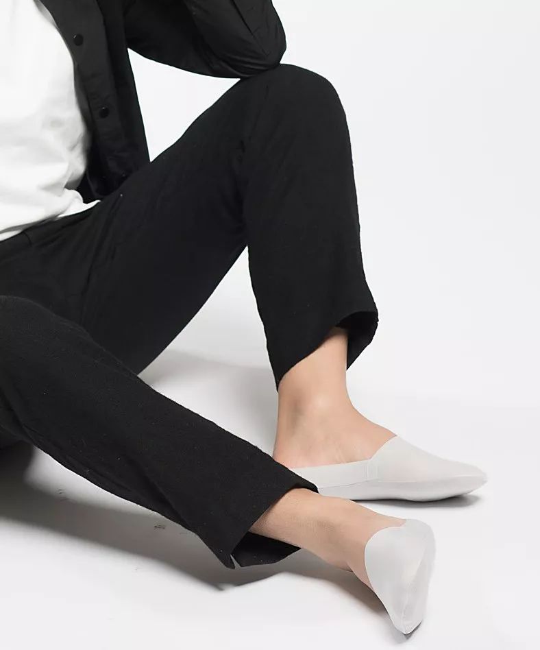 舒适又透气的隐形船袜来啦,舒适透气又凉快不掉跟的隐形袜