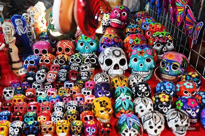 墨西哥雄鹰,墨西哥玛雅文明旅行