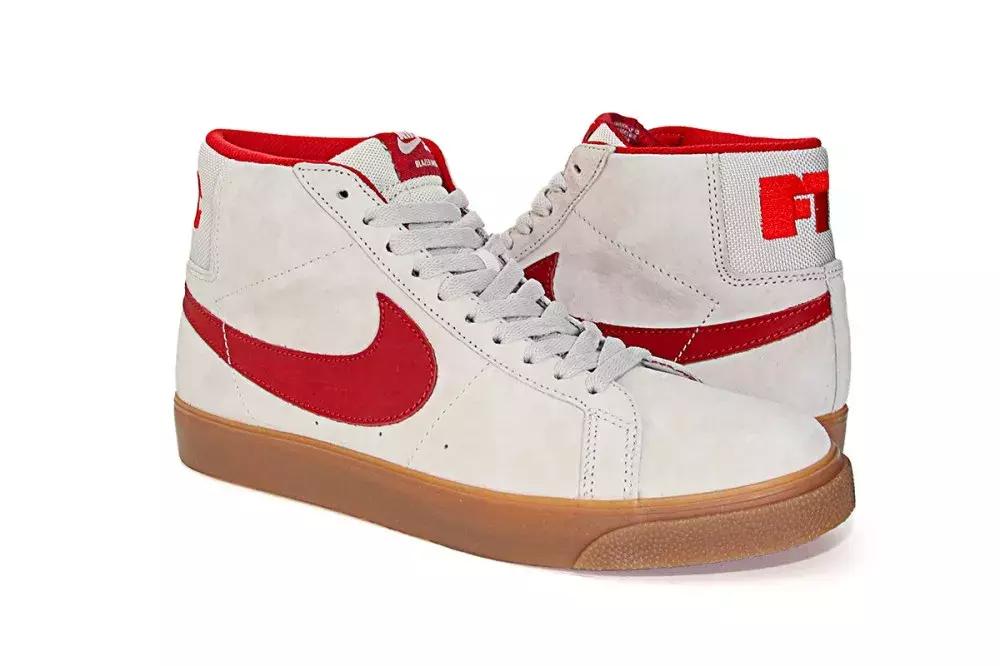 几百块的板鞋，但也是各大品牌的联名宠儿