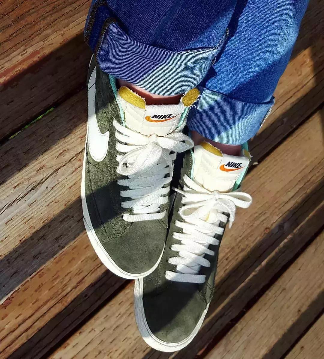 几百块的板鞋，但也是各大品牌的联名宠儿