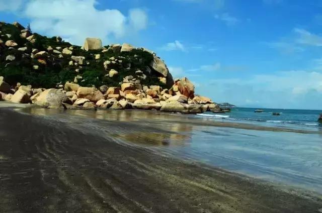 有一个地方,用镜头记录浪漫美景,一个见证幸福的东方爱情海!