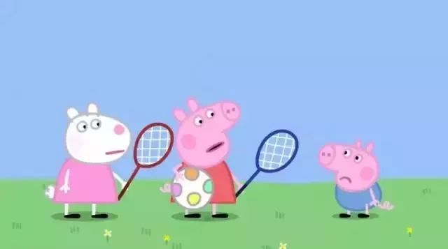 小猪佩奇溜溜球英文版,小猪佩奇英语启蒙早教0-6岁全集