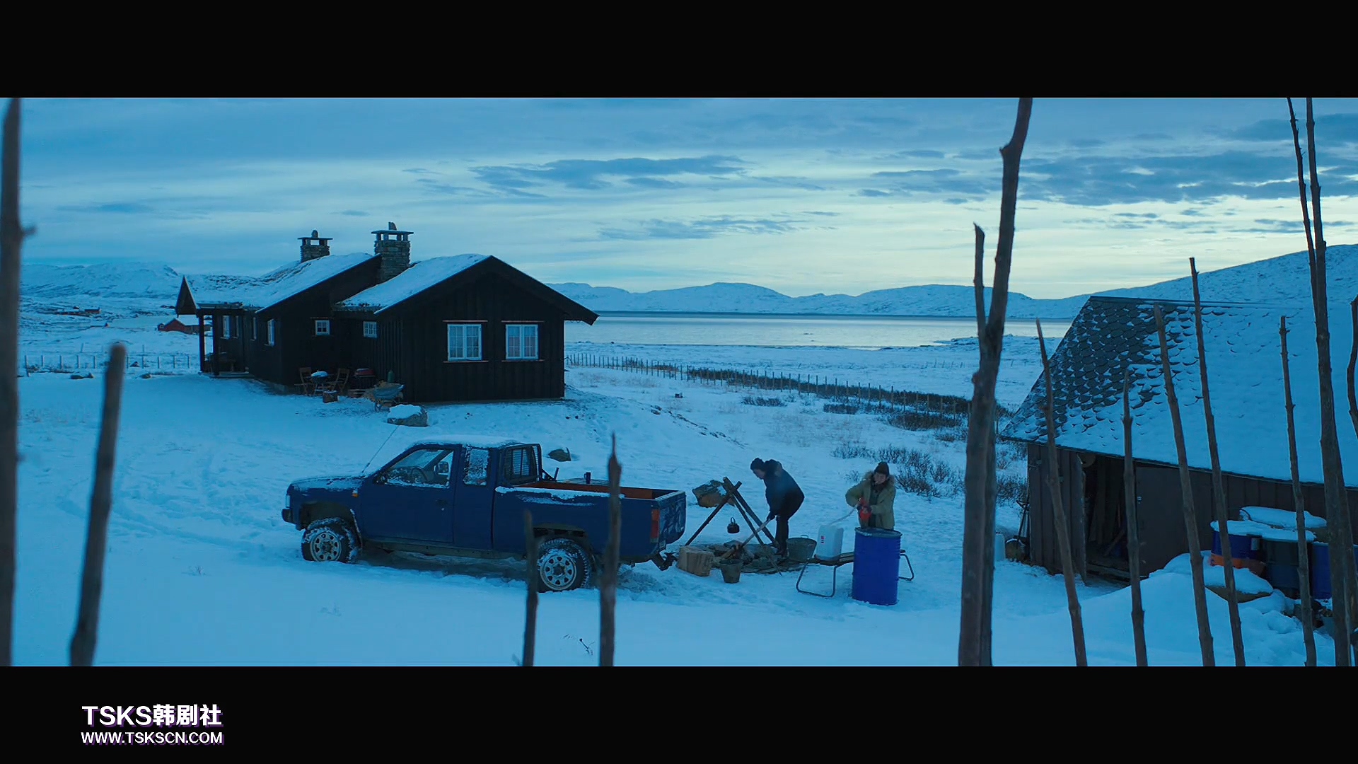 复仇与救赎,韩国复仇电影无尿点