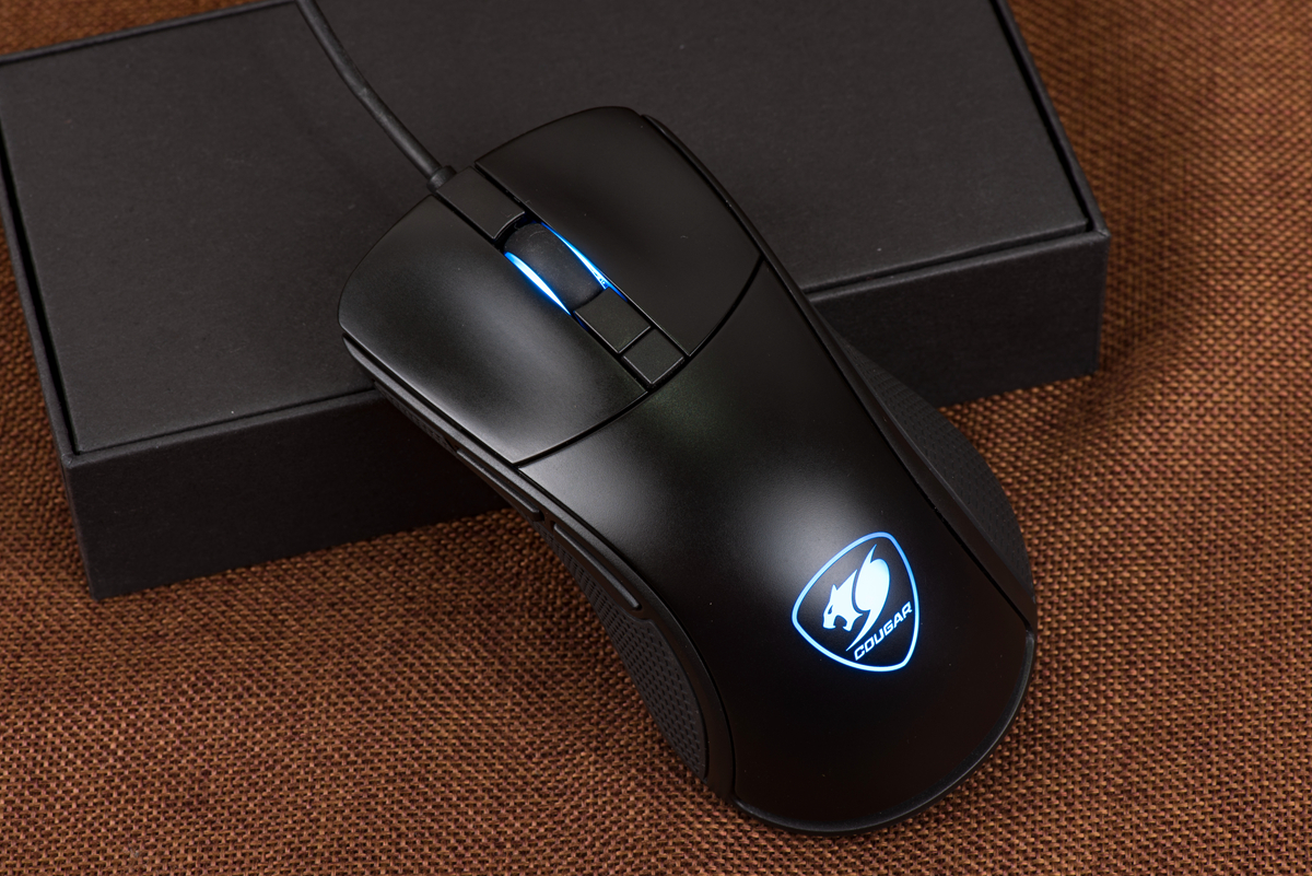 fps显示器和鼠标,小小液晶屏幕