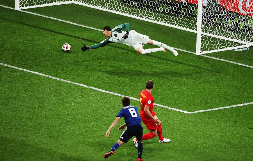 比利时绝杀日本队反应,比利时绝杀日本队是哪场比赛