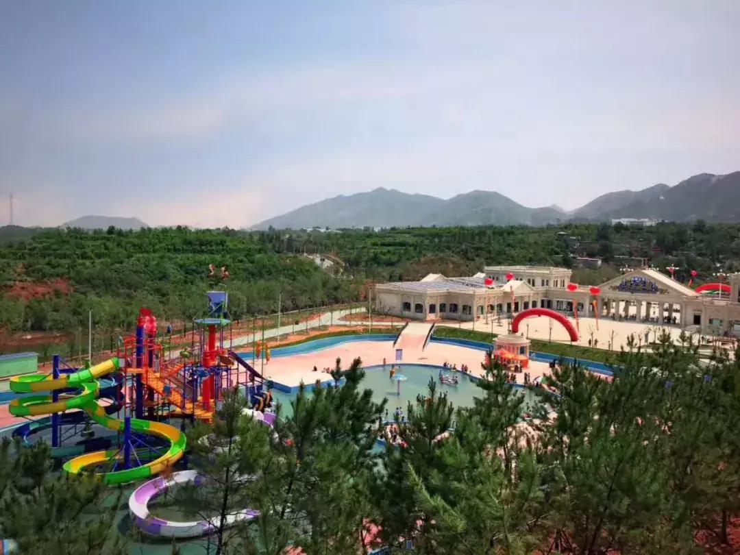 这个令人神往的美丽的地方,鹿泉最惊艳的地方